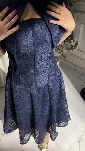 فستان لولوه