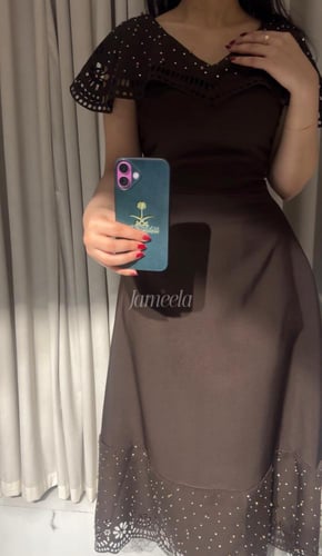 فستان الجوهره