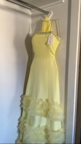 فستان لاتين