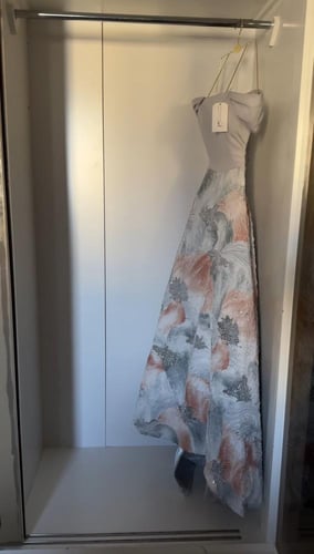 فستان العبير