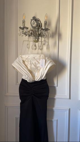 فستان زاهيه