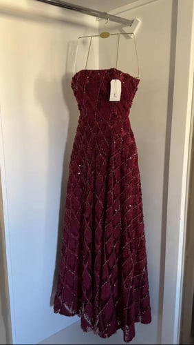 فستان أميره