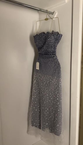 فستان نانسي