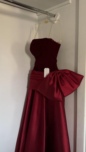 فستان ماجده