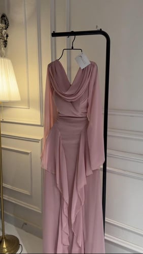 فستان وصايف