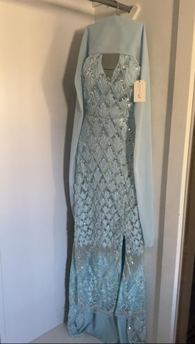 فستان ياقوت