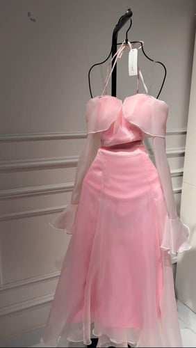 فستان جواهر