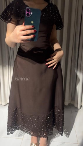 فستان الجوهره