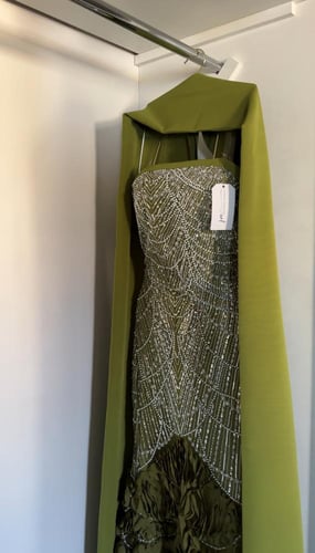 فستان تغريد