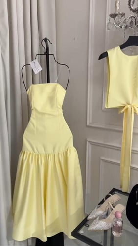 فستان اليسا