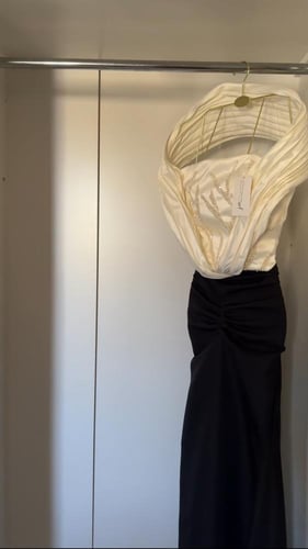 فستان زاهيه