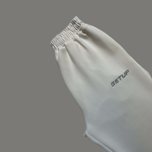 White pants