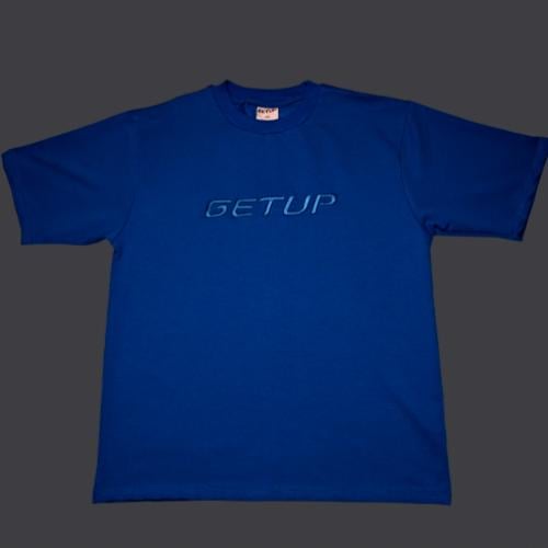 Blue -shirt