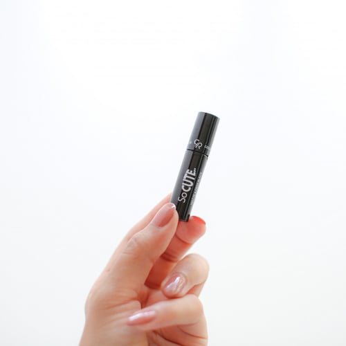 كحل عين سائل ميني قولدن روز سو كيوت