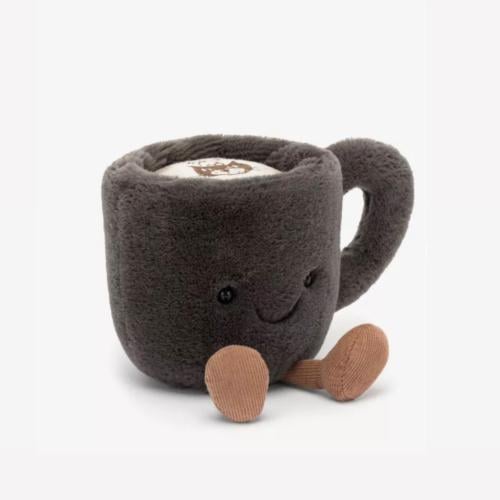 Amusable Coffee Cup soft toy 14cm