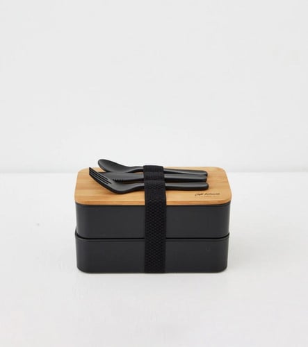 Cafe kitsune lunchbox