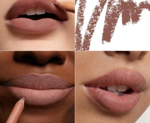 ليب لاينر + روج فل سايز