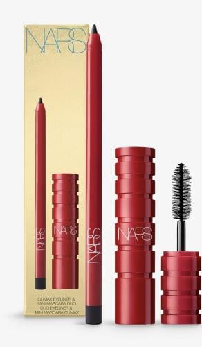 نارس مسكارا + ايلاينر