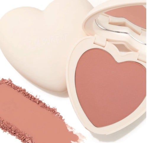 بلاشر قلب ، كلر بوب