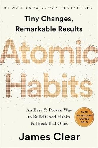 ATOMIC HABITS - JAMES CLEAR