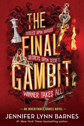 FINAL GAMBIT BK3 JENNIFER LYNN BARNES