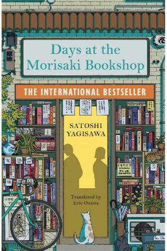 Days at The Morisaki Bookshop