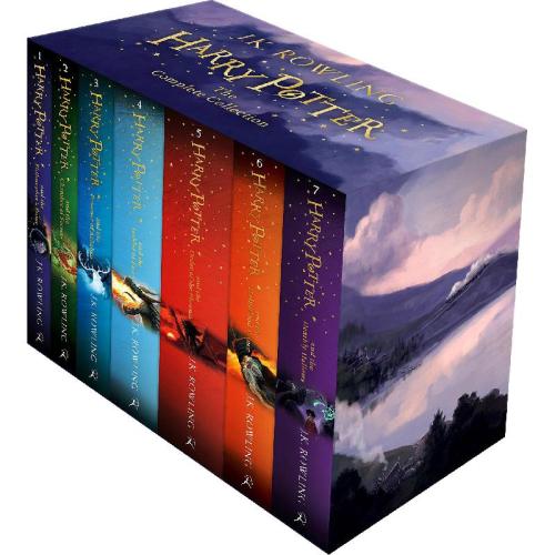 Harry Potter Box Set The Complete