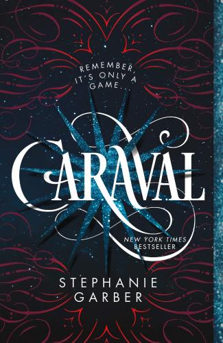 CARAVAL 1 STEPHANIE GARBER