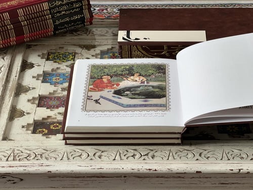 ألف ليلة وليلة - ٦ مجلدات