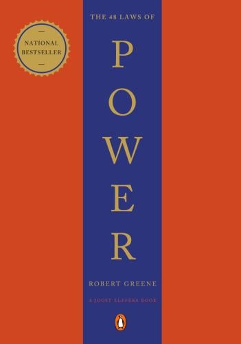 LAWS OF POWER 48 ROBERT GREENE