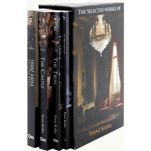 The Selected Works of Franz Kafka