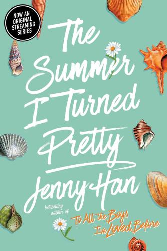 SUMMER I TURNED PRETTY JENNY HAN