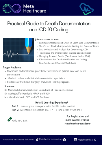Practical Guide to Death Documentation and ICD-10...