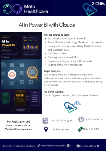 AI in Power BI with Claude