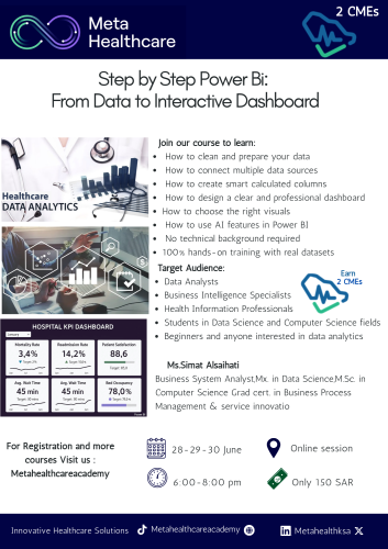 Step by Step Power Bi: From Data to Interactive Da...