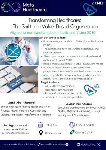 Transforming Healthcare: The Shift to a Value-Base...