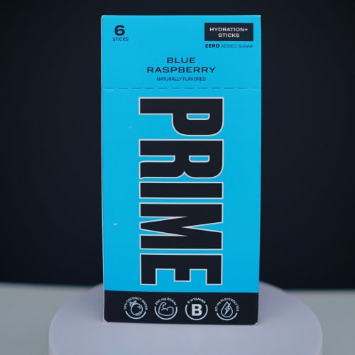 مشروب برايم بنكهة النون الأزرق (بدون كافيين) (Prim...