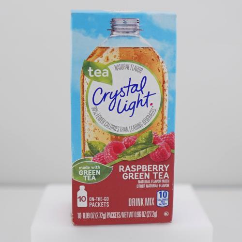 مشروب كريستال شاي أخضر بالتوت 10 ظروف (Crystal Lig...