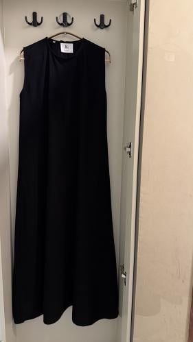 فستان عبايه ملكي