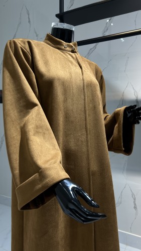 Winter abaya