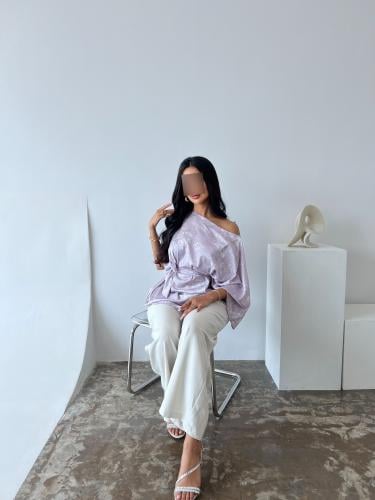 SILK TOP #02