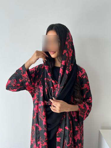 ALM ABAYA #01