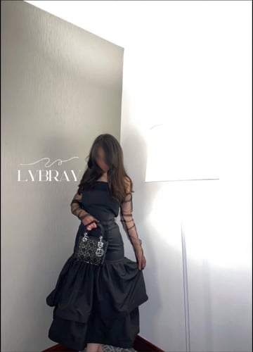 فستان العيد