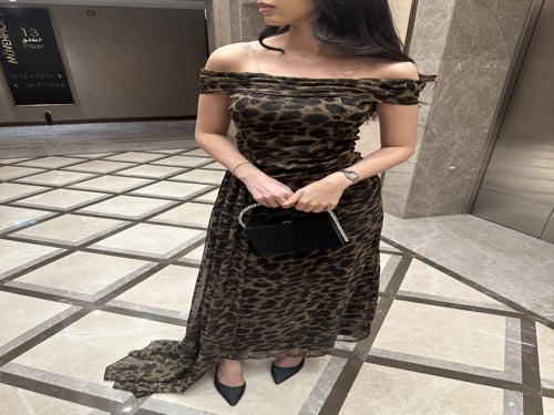 فستان تايقر