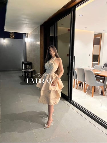 فستان بيج ميدي