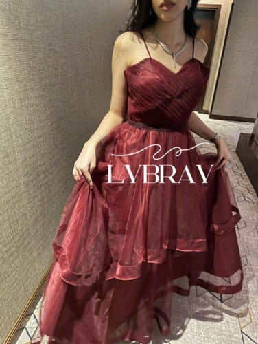 فستان عودي سهره