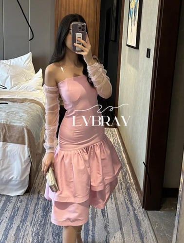 فستان العيد بيبي بنك