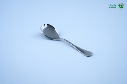 شوكة سلطة استانلس ستيل مصري منقطة