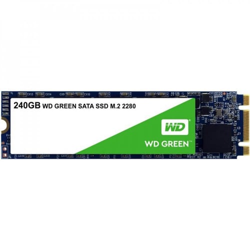 WD Green 240GB 3D NAND M.2 SSD