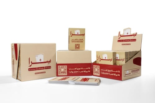 ورق بلوت سرا